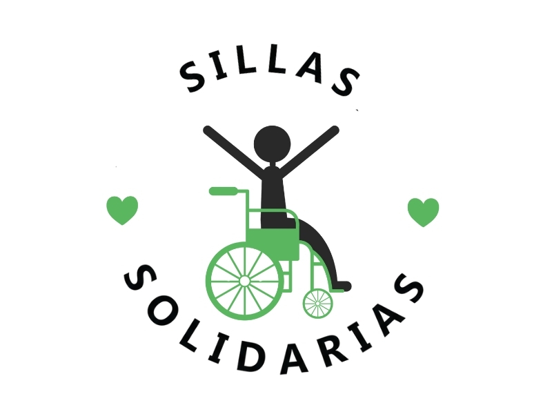 Sillas Solidaria Wheelchairs on the move