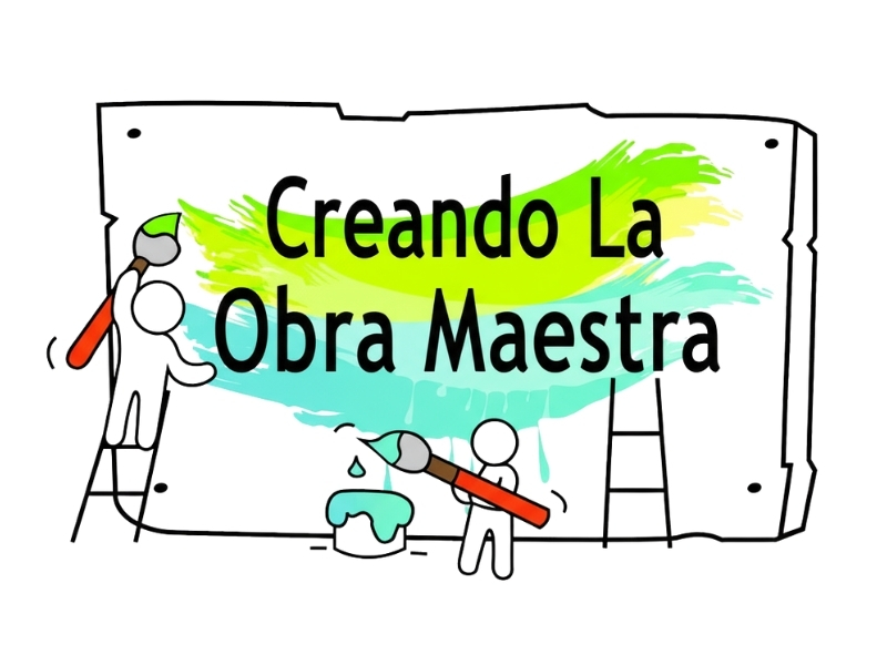 Creando La Obra Maestra