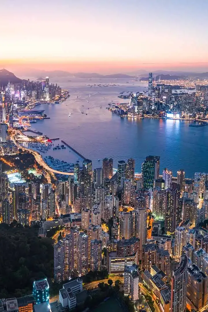 Team Building Experiences in Hong Kong by smallWORLD Experience, Request Proposal