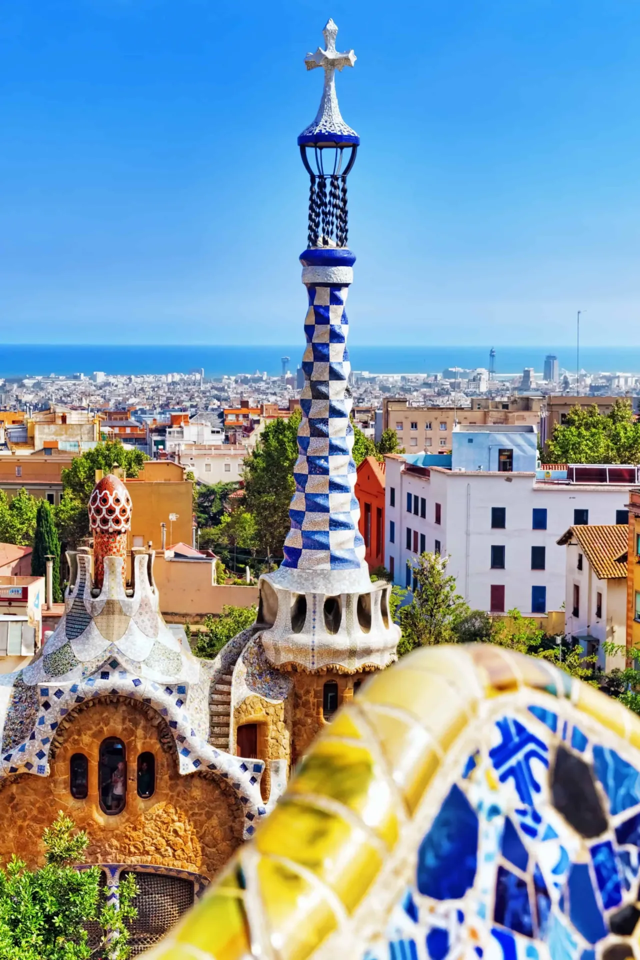 Team Building en Barcelona - Espana