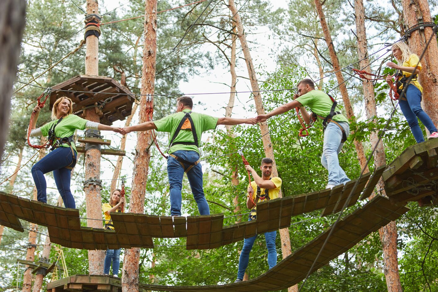 team building