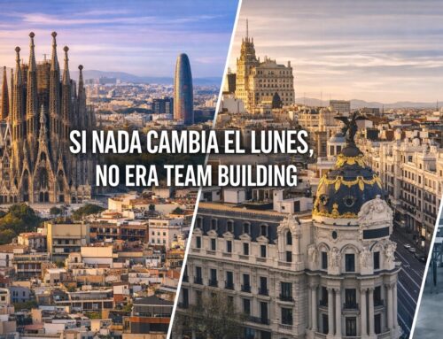Team Building para empresas en España: Cómo elegir la actividad adecuada