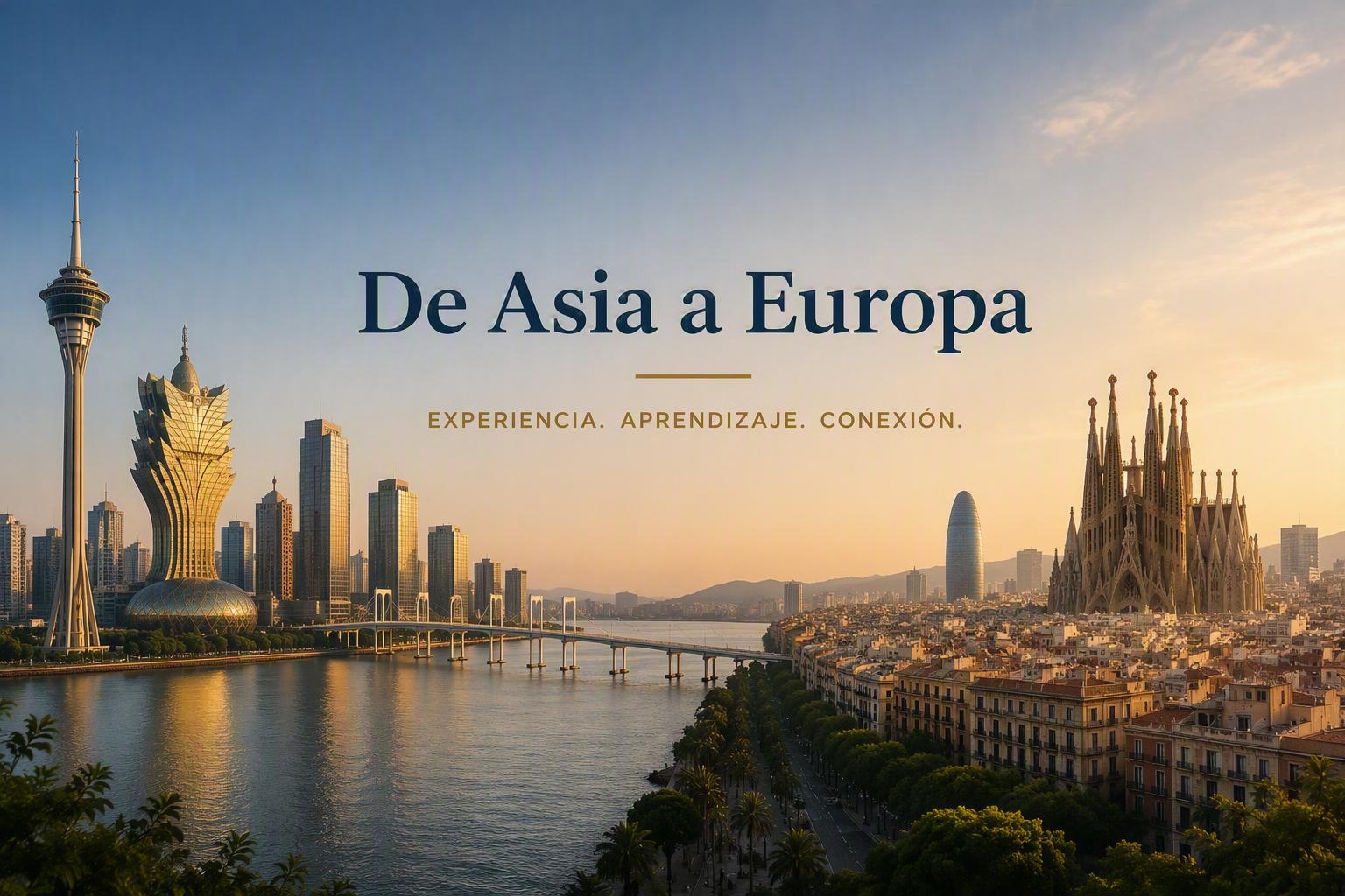 smallWORLD Team Building: de Asia a Europa